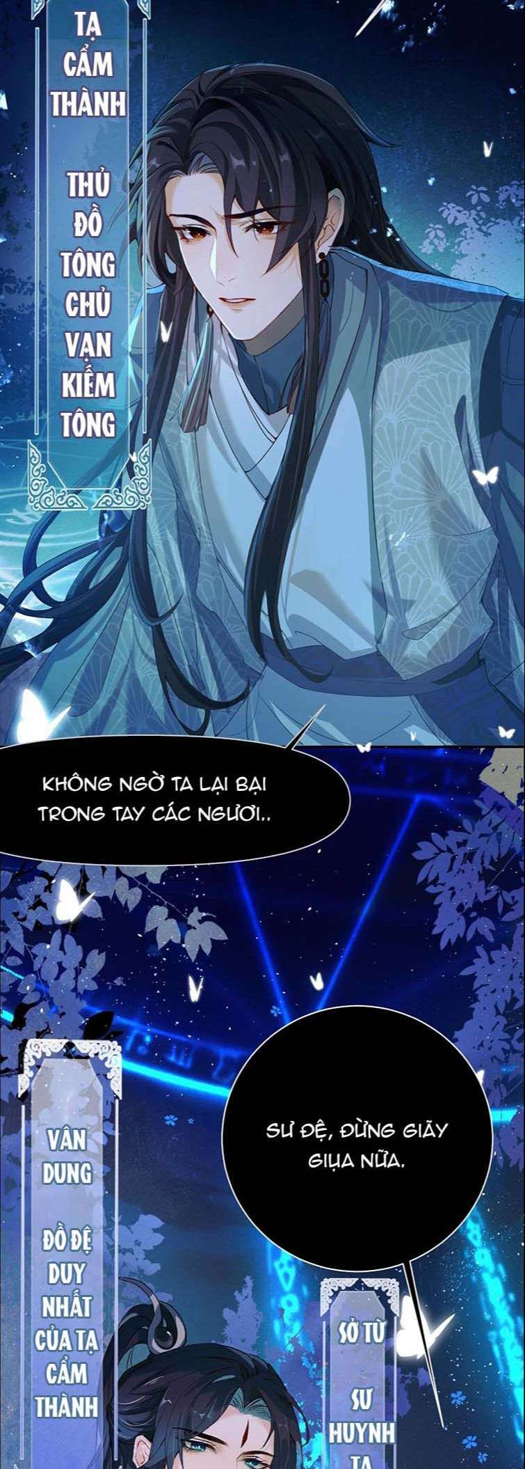 Sau Khi Trùng Sinh Sư Tôn Lấy Mạng Cầu He Chapter 1 - 4