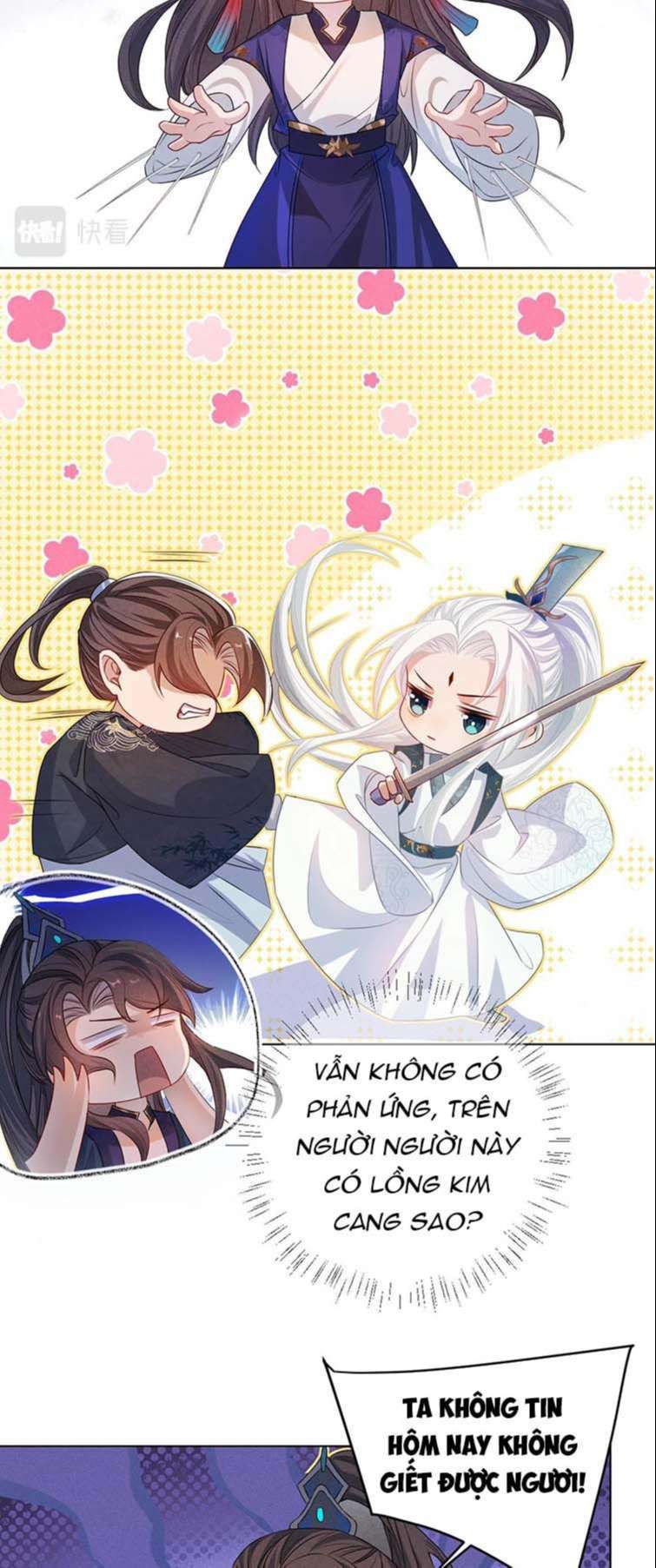 Sau Khi Trùng Sinh Sư Tôn Lấy Mạng Cầu He Chapter 1 - 31