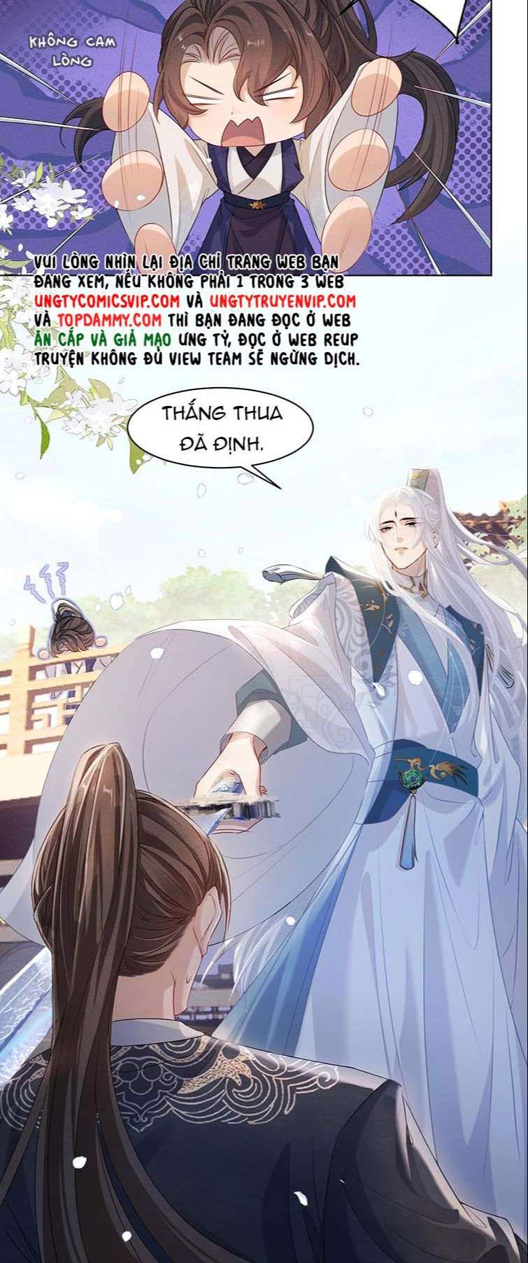 Sau Khi Trùng Sinh Sư Tôn Lấy Mạng Cầu He Chapter 1 - 32