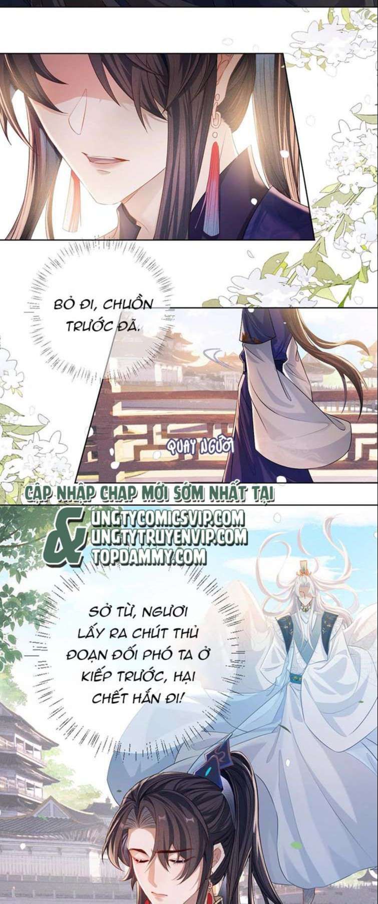 Sau Khi Trùng Sinh Sư Tôn Lấy Mạng Cầu He Chapter 1 - 33