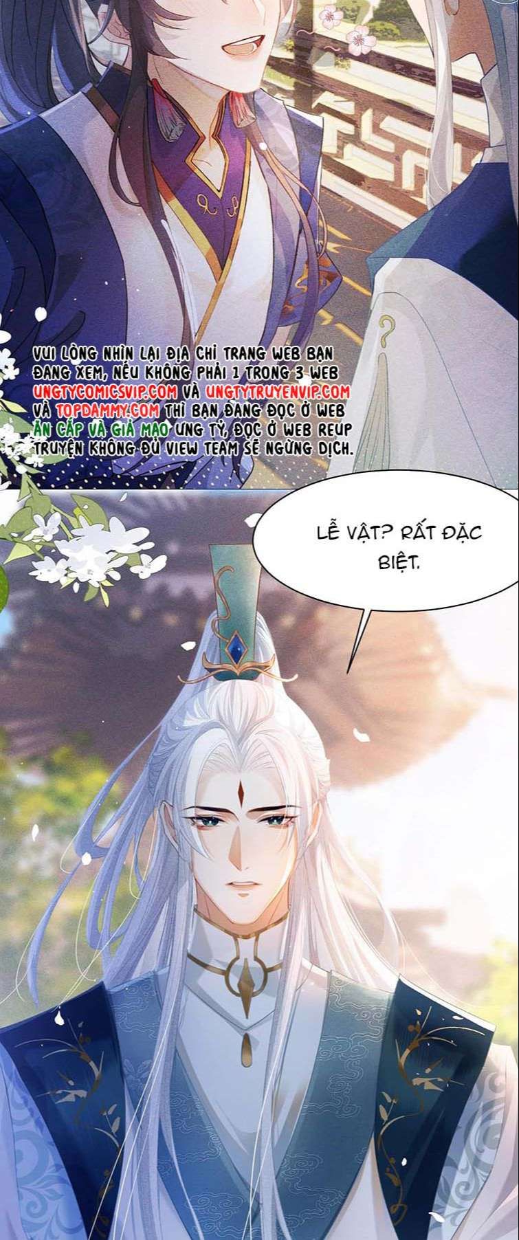 Sau Khi Trùng Sinh Sư Tôn Lấy Mạng Cầu He Chapter 1 - 35