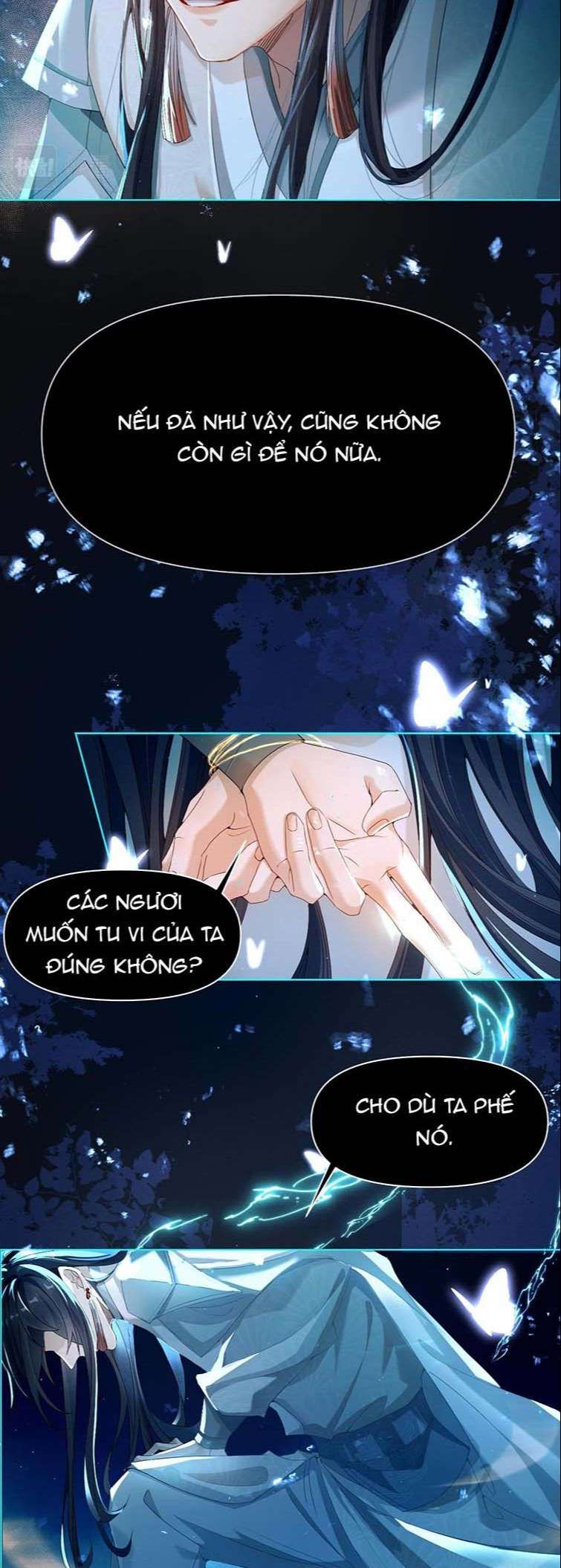 Sau Khi Trùng Sinh Sư Tôn Lấy Mạng Cầu He Chapter 1 - 9