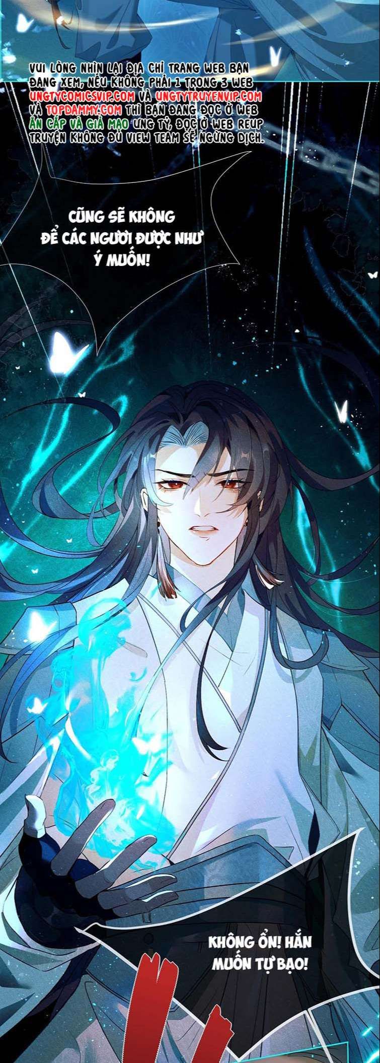 Sau Khi Trùng Sinh Sư Tôn Lấy Mạng Cầu He Chapter 1 - 10