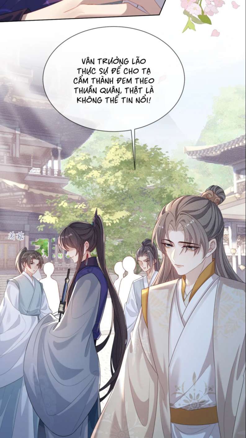 Sau Khi Trùng Sinh Sư Tôn Lấy Mạng Cầu He Chapter 10 - 13