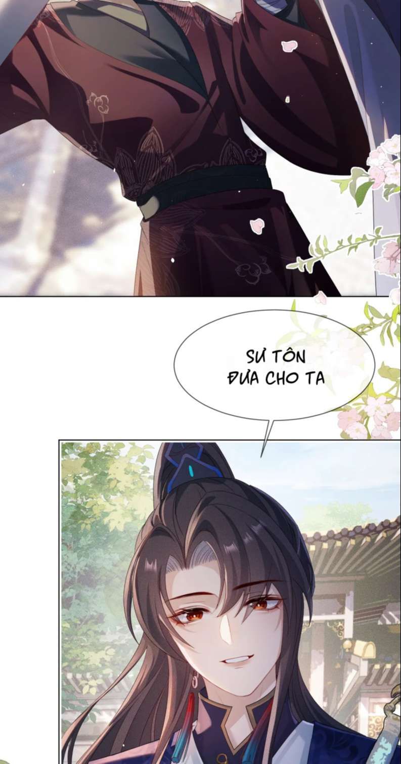 Sau Khi Trùng Sinh Sư Tôn Lấy Mạng Cầu He Chapter 10 - 15