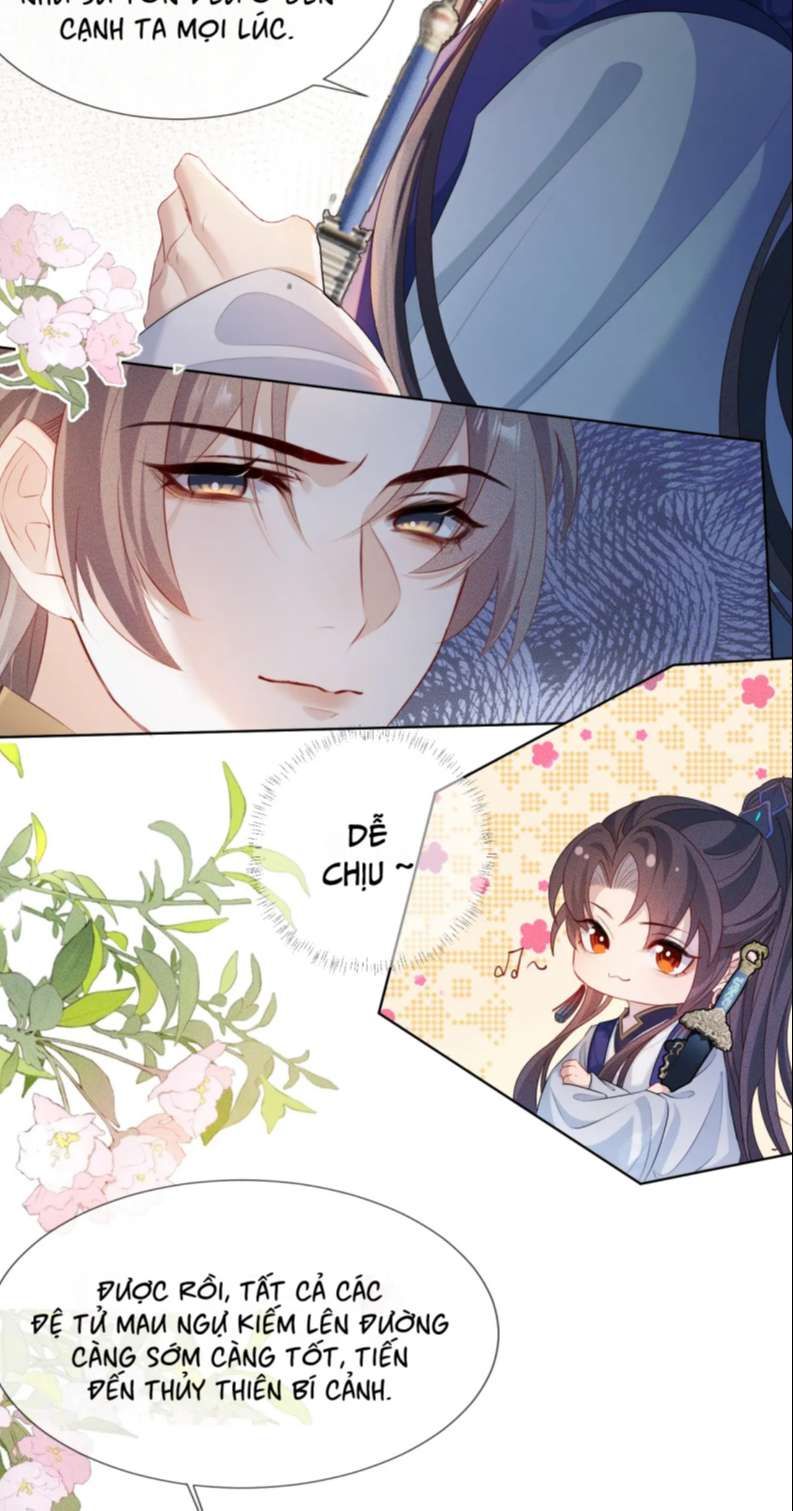 Sau Khi Trùng Sinh Sư Tôn Lấy Mạng Cầu He Chapter 10 - 23