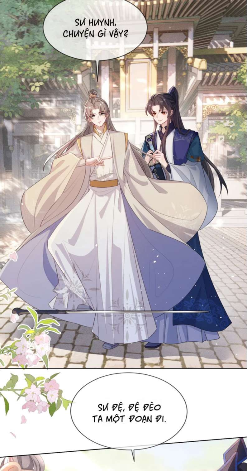 Sau Khi Trùng Sinh Sư Tôn Lấy Mạng Cầu He Chapter 10 - 25
