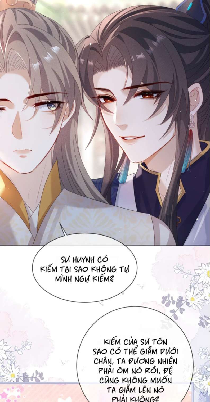 Sau Khi Trùng Sinh Sư Tôn Lấy Mạng Cầu He Chapter 10 - 26