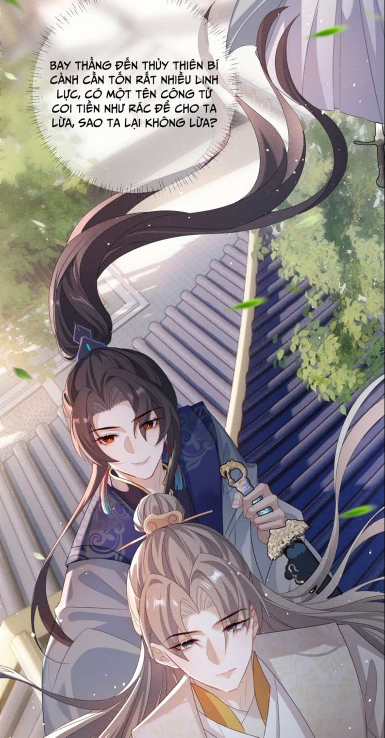 Sau Khi Trùng Sinh Sư Tôn Lấy Mạng Cầu He Chapter 10 - 29