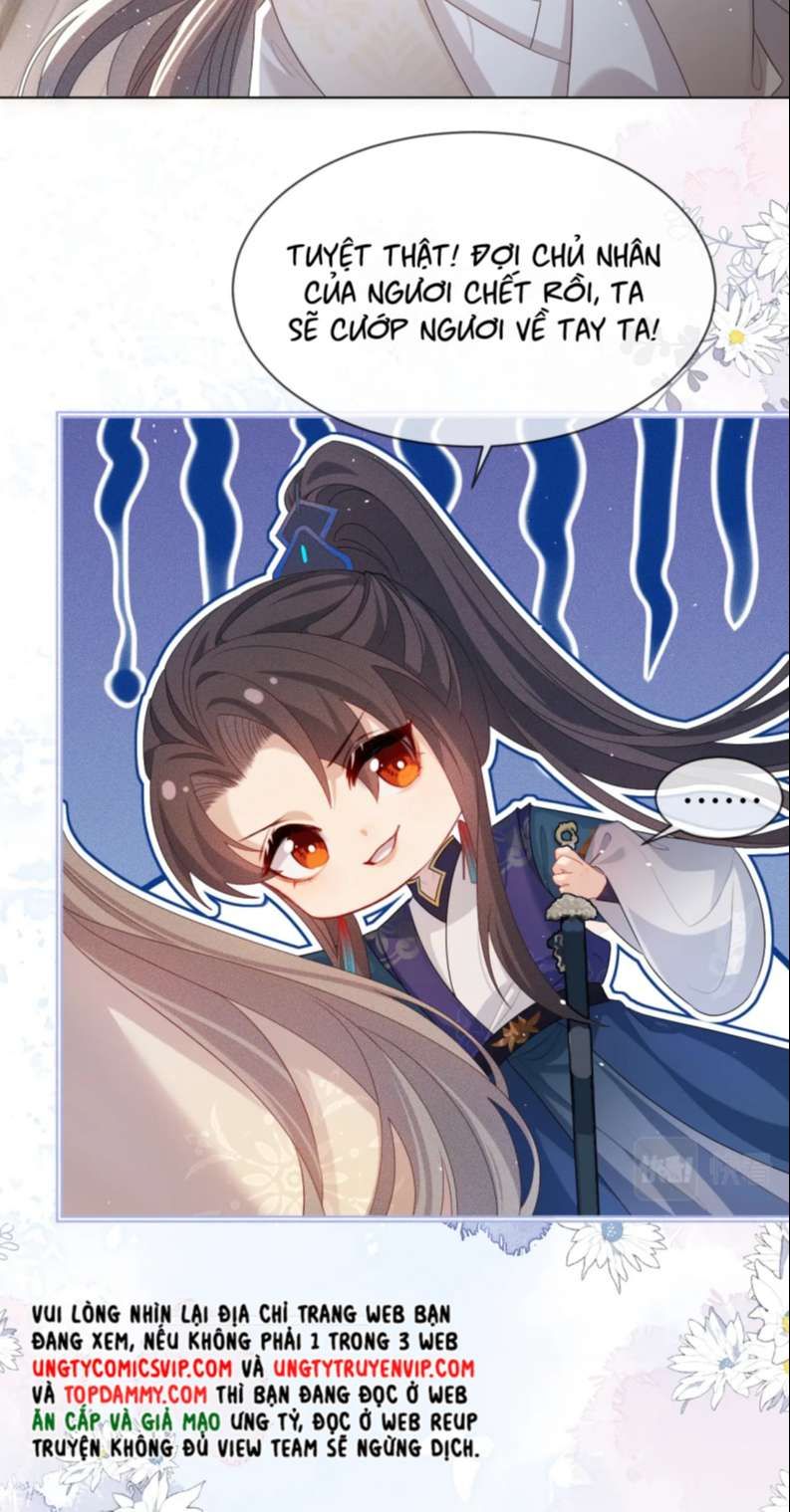 Sau Khi Trùng Sinh Sư Tôn Lấy Mạng Cầu He Chapter 10 - 30