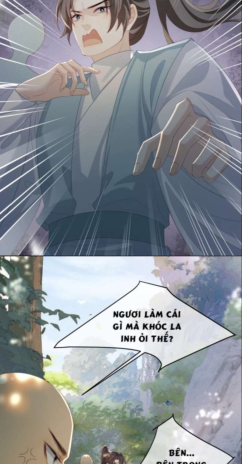 Sau Khi Trùng Sinh Sư Tôn Lấy Mạng Cầu He Chapter 10 - 35