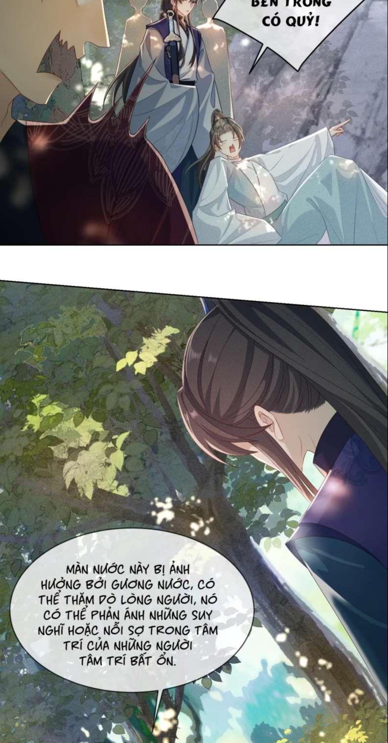 Sau Khi Trùng Sinh Sư Tôn Lấy Mạng Cầu He Chapter 10 - 36