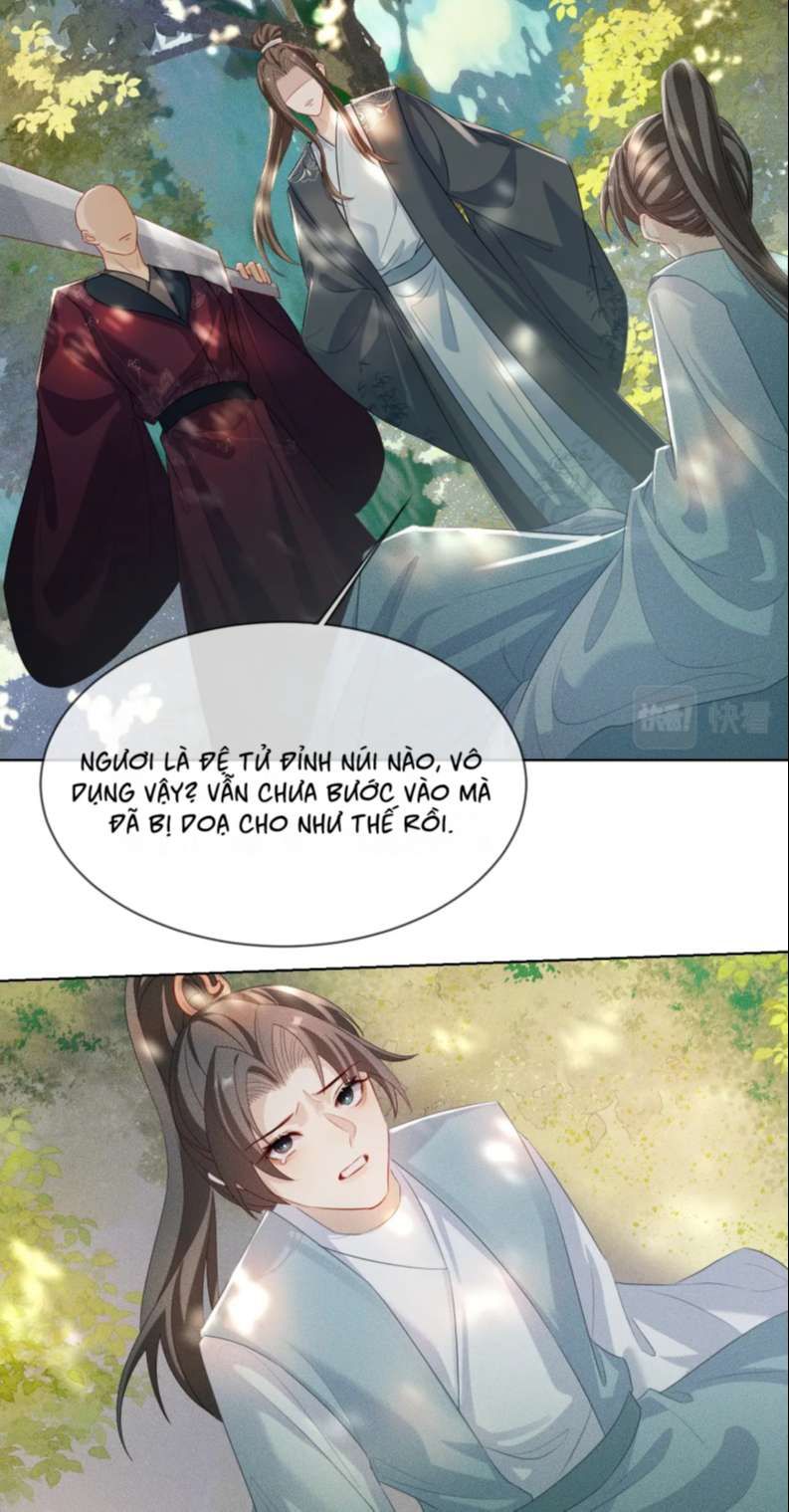 Sau Khi Trùng Sinh Sư Tôn Lấy Mạng Cầu He Chapter 10 - 37