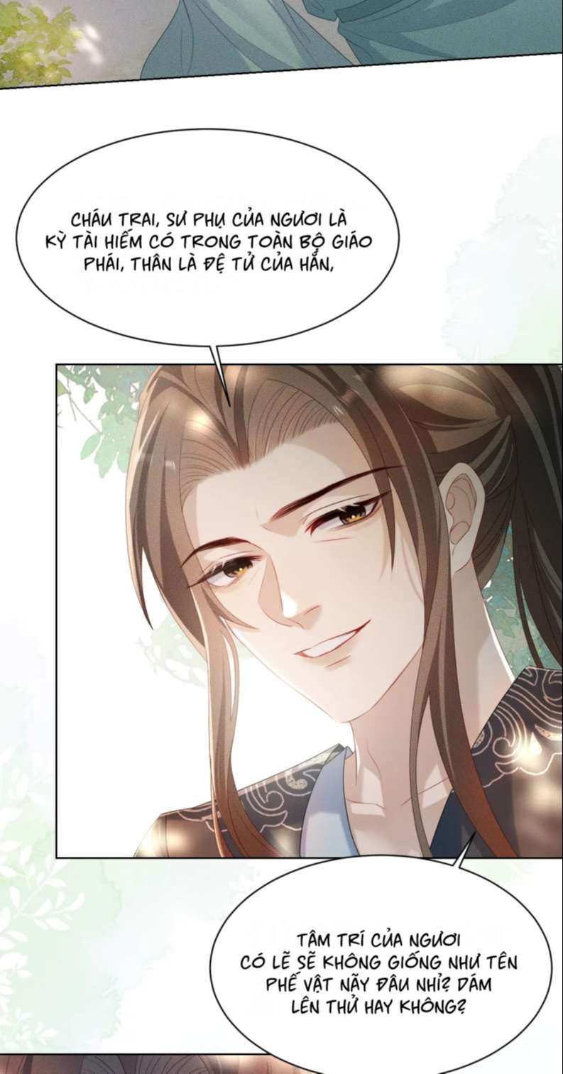 Sau Khi Trùng Sinh Sư Tôn Lấy Mạng Cầu He Chapter 10 - 38