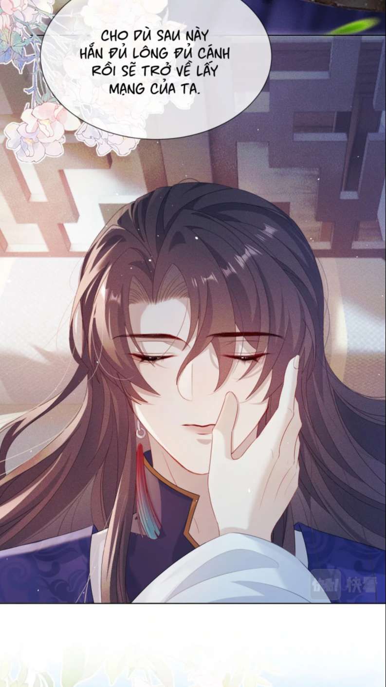 Sau Khi Trùng Sinh Sư Tôn Lấy Mạng Cầu He Chapter 10 - 10
