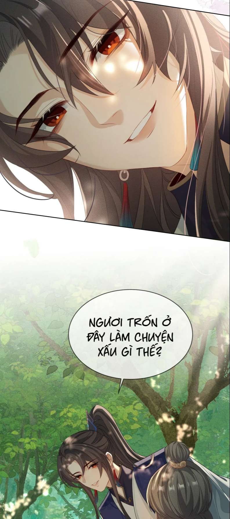 Sau Khi Trùng Sinh Sư Tôn Lấy Mạng Cầu He Chapter 11 - 15