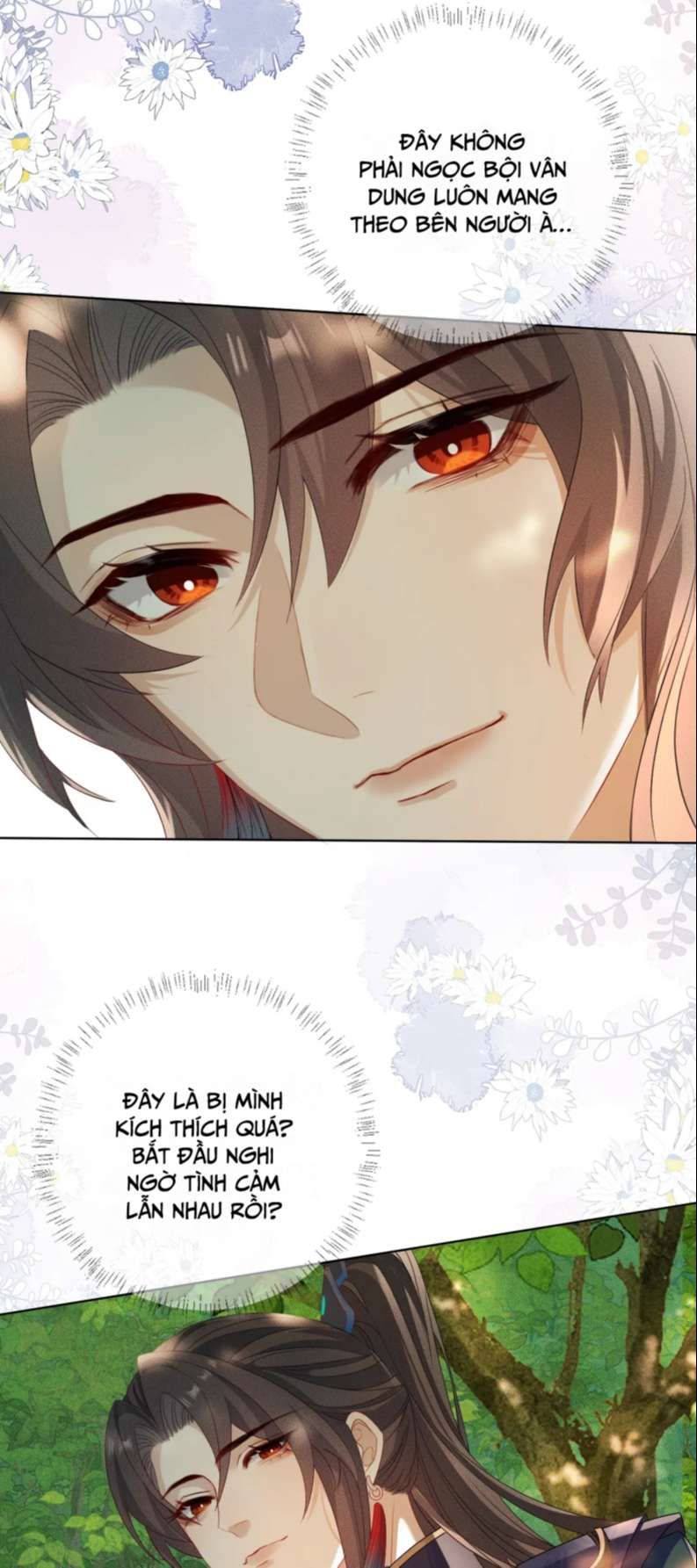 Sau Khi Trùng Sinh Sư Tôn Lấy Mạng Cầu He Chapter 11 - 17