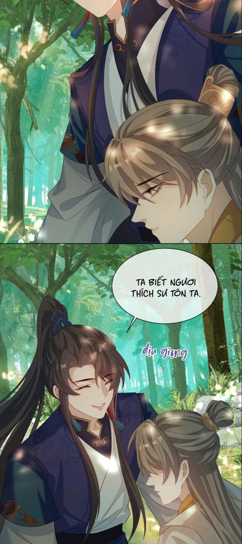 Sau Khi Trùng Sinh Sư Tôn Lấy Mạng Cầu He Chapter 11 - 18