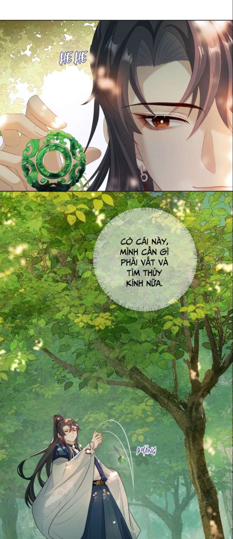 Sau Khi Trùng Sinh Sư Tôn Lấy Mạng Cầu He Chapter 11 - 21