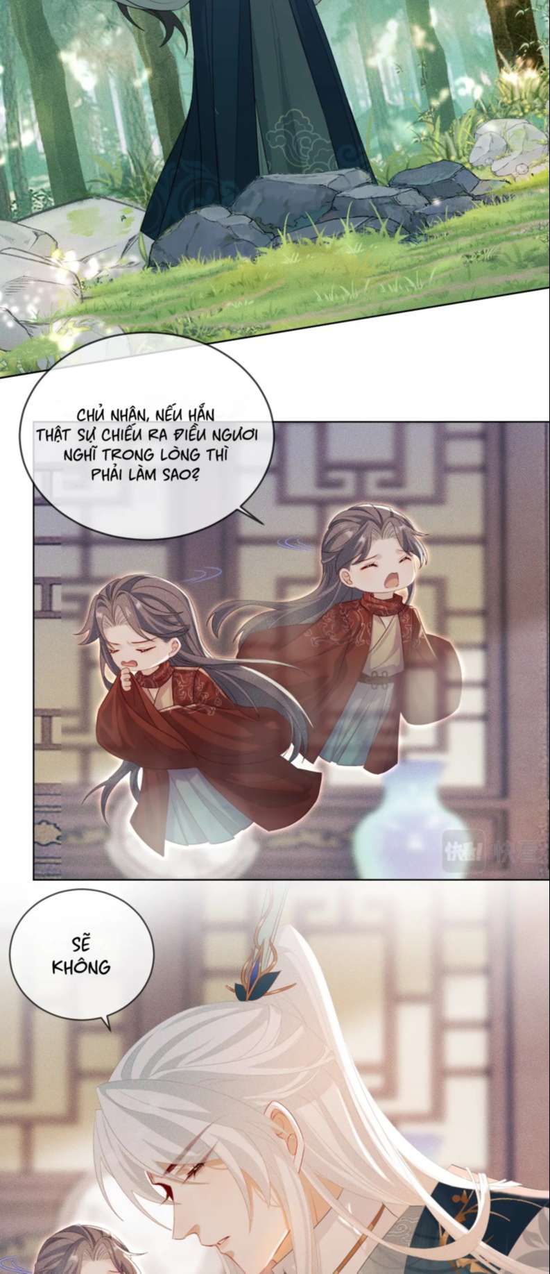 Sau Khi Trùng Sinh Sư Tôn Lấy Mạng Cầu He Chapter 11 - 22