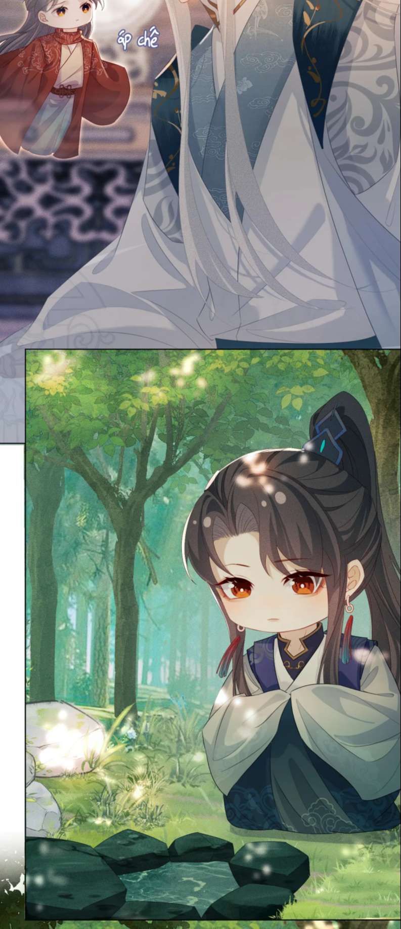 Sau Khi Trùng Sinh Sư Tôn Lấy Mạng Cầu He Chapter 11 - 23