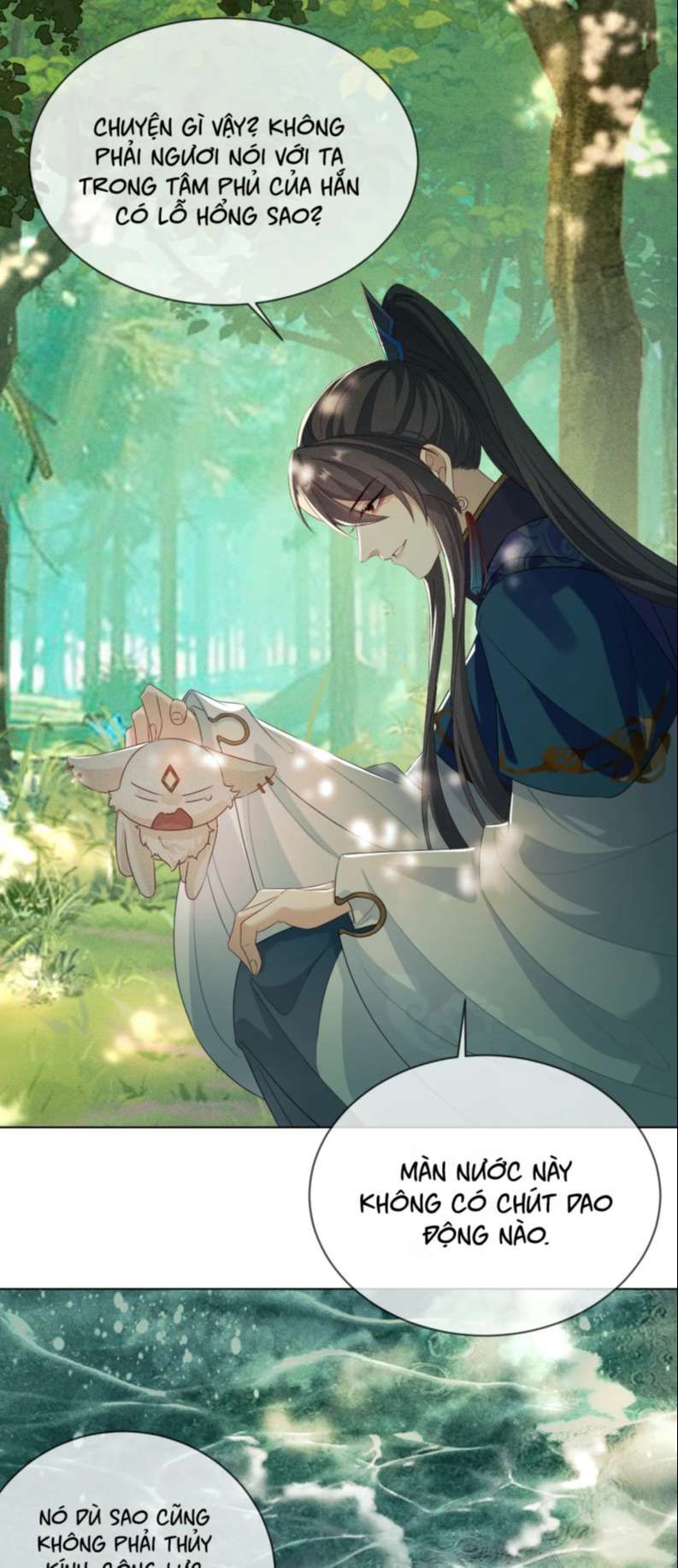 Sau Khi Trùng Sinh Sư Tôn Lấy Mạng Cầu He Chapter 11 - 24