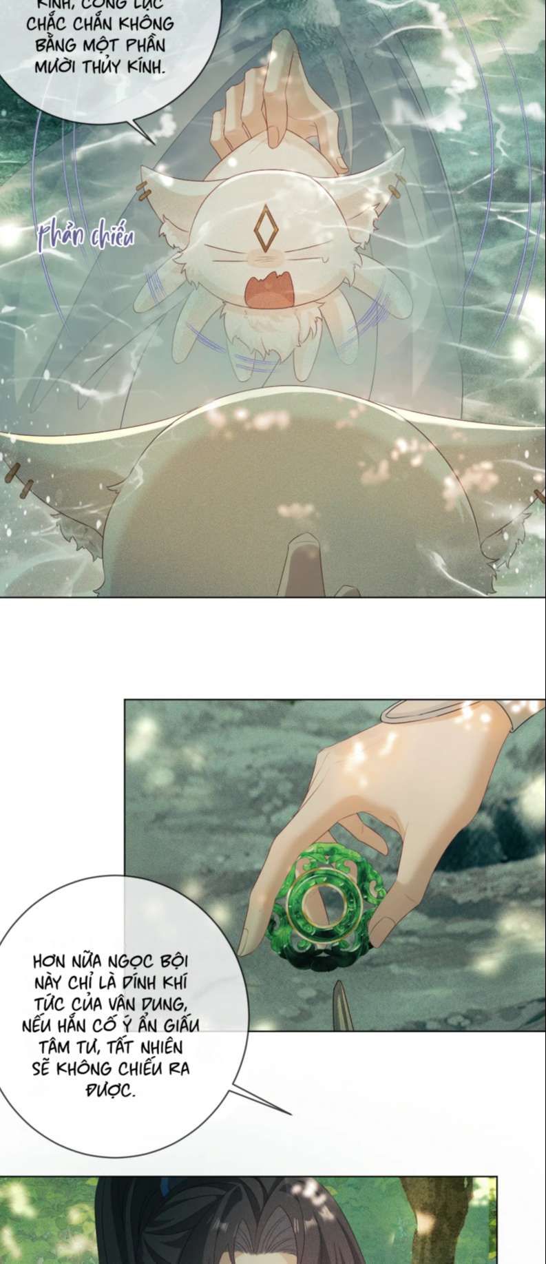 Sau Khi Trùng Sinh Sư Tôn Lấy Mạng Cầu He Chapter 11 - 25