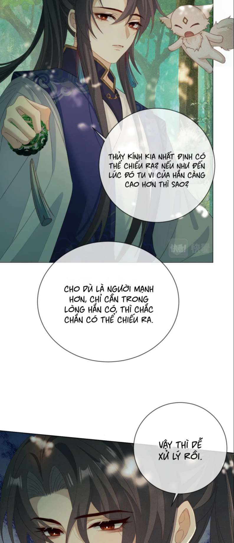 Sau Khi Trùng Sinh Sư Tôn Lấy Mạng Cầu He Chapter 11 - 26