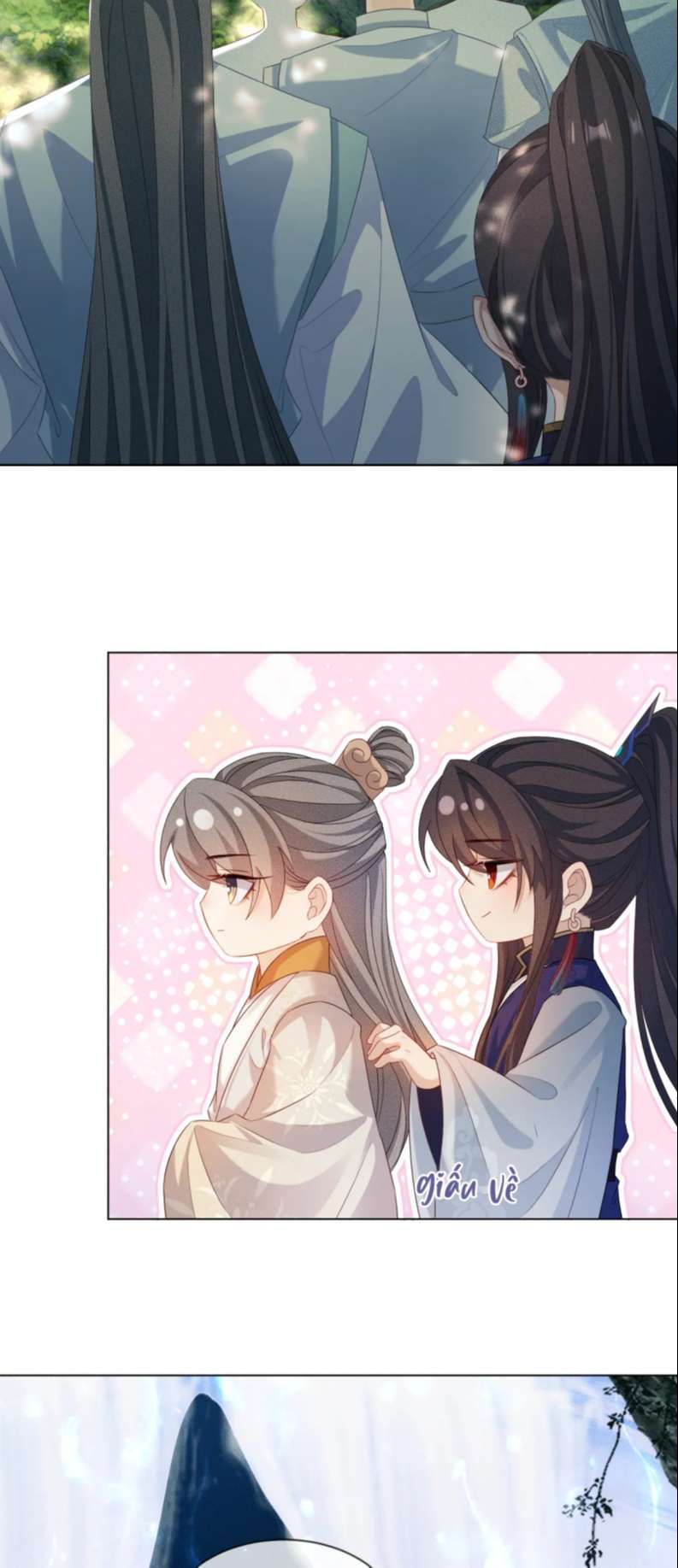 Sau Khi Trùng Sinh Sư Tôn Lấy Mạng Cầu He Chapter 11 - 28