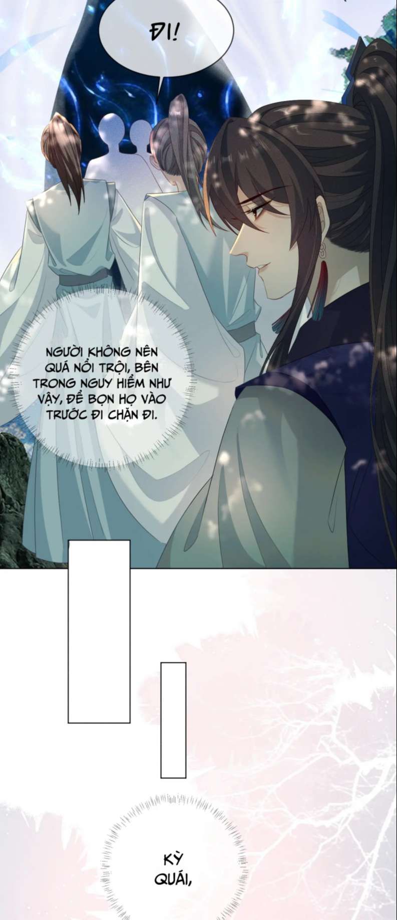 Sau Khi Trùng Sinh Sư Tôn Lấy Mạng Cầu He Chapter 11 - 29