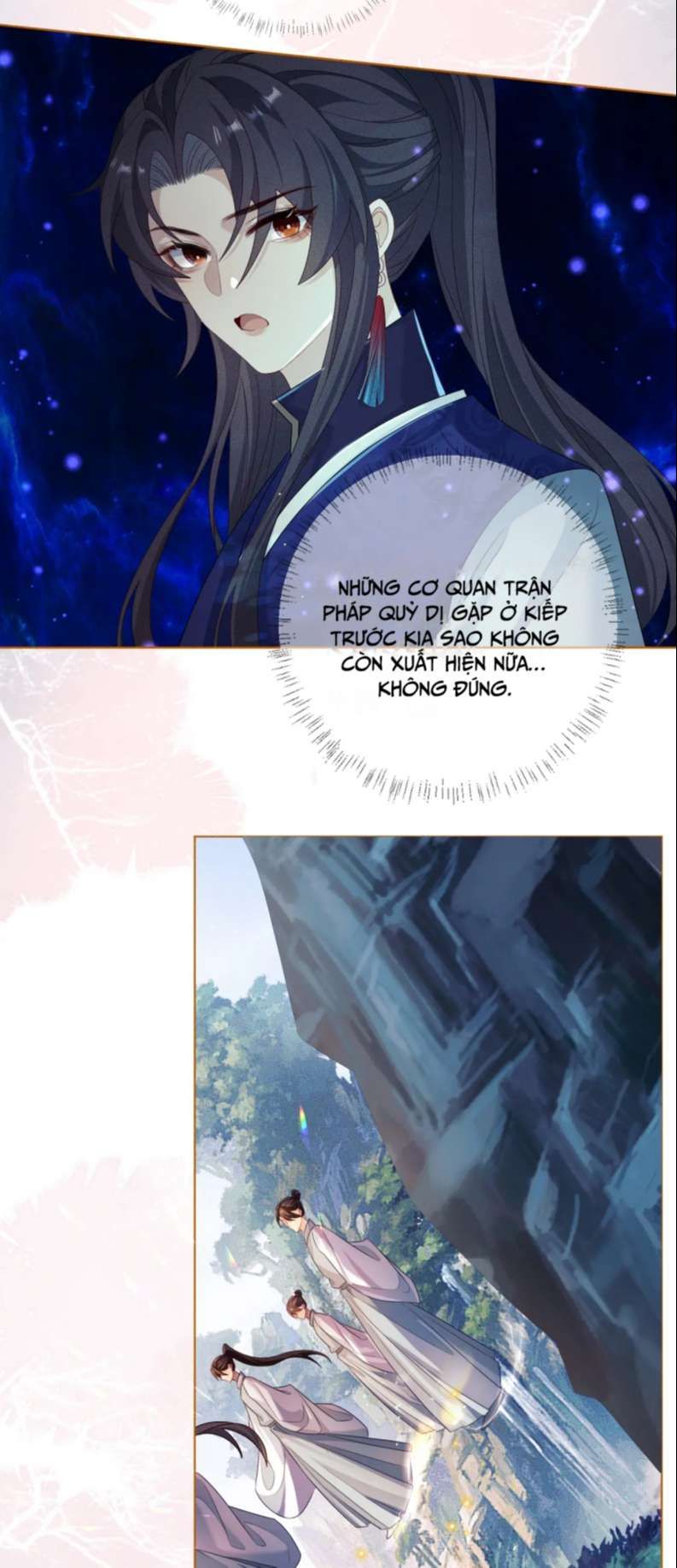 Sau Khi Trùng Sinh Sư Tôn Lấy Mạng Cầu He Chapter 11 - 30