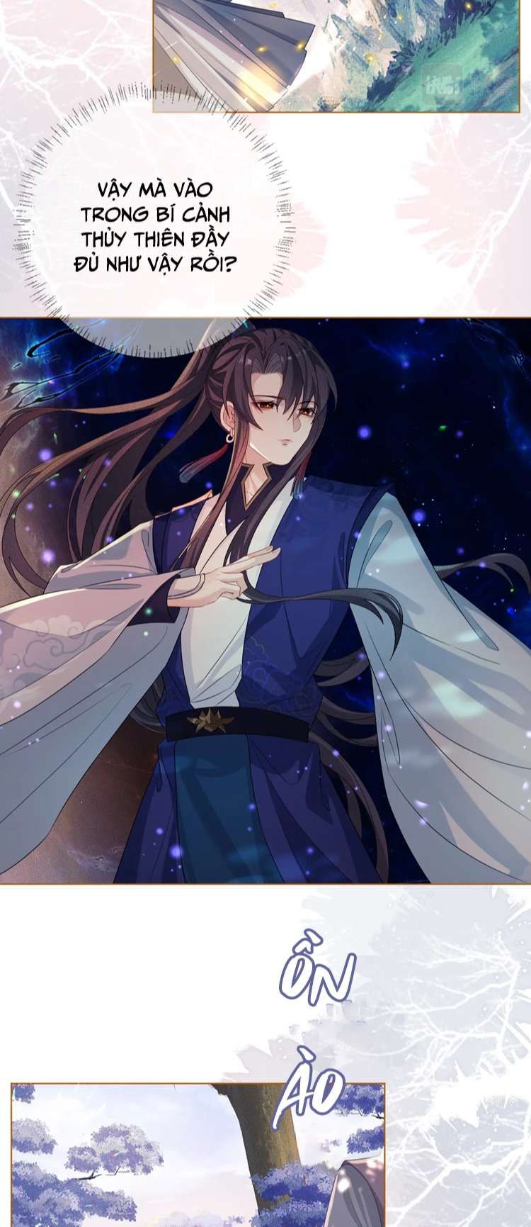 Sau Khi Trùng Sinh Sư Tôn Lấy Mạng Cầu He Chapter 11 - 31