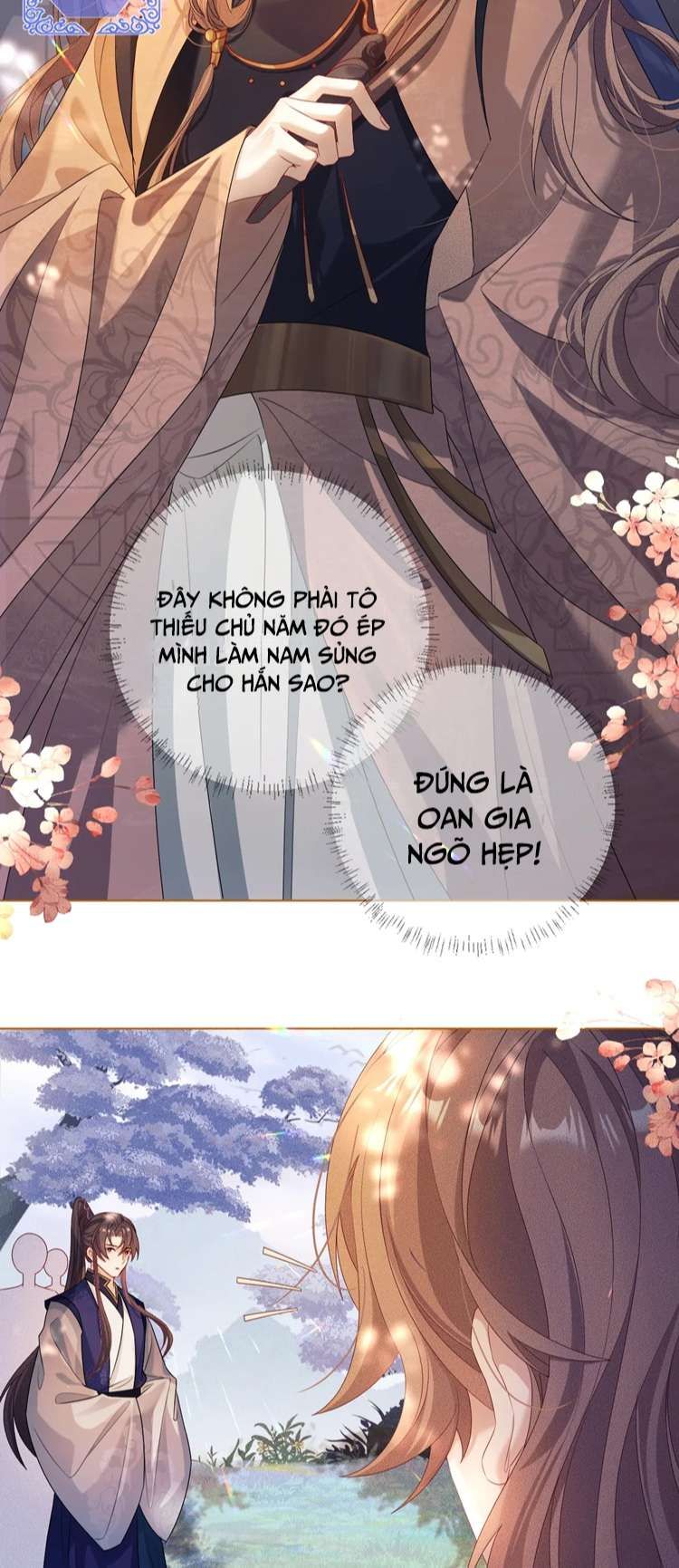 Sau Khi Trùng Sinh Sư Tôn Lấy Mạng Cầu He Chapter 11 - 34