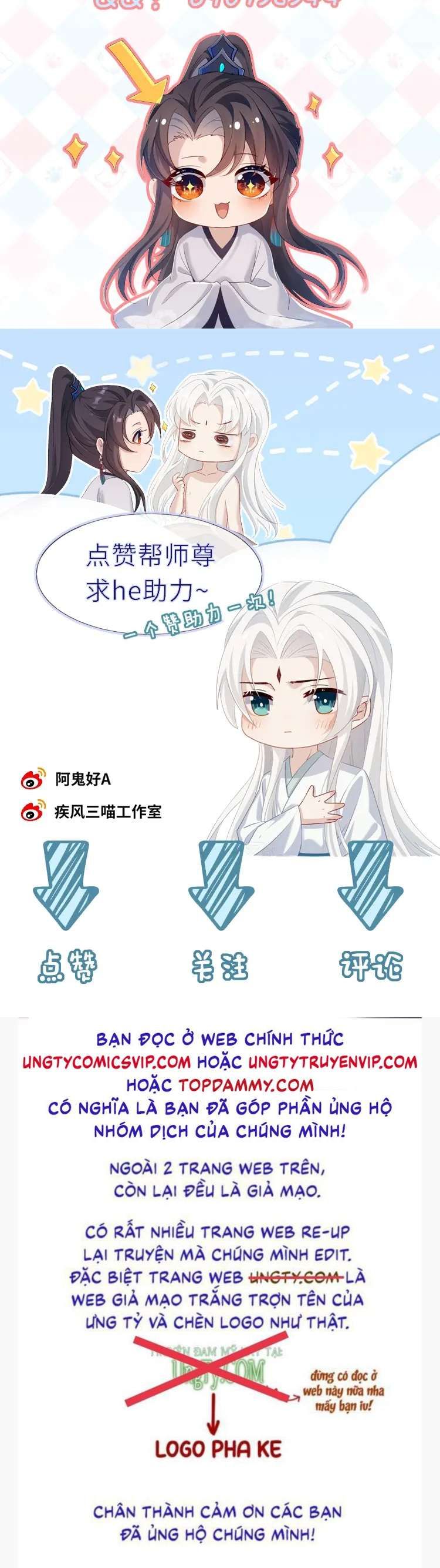 Sau Khi Trùng Sinh Sư Tôn Lấy Mạng Cầu He Chapter 11 - 38