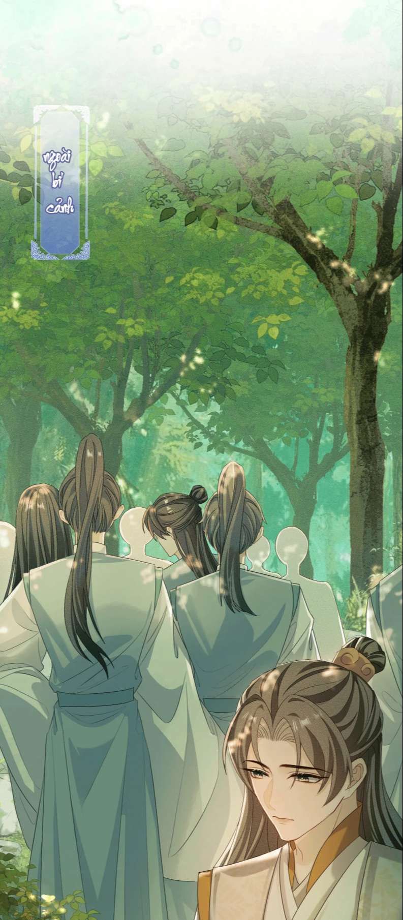 Sau Khi Trùng Sinh Sư Tôn Lấy Mạng Cầu He Chapter 11 - 9