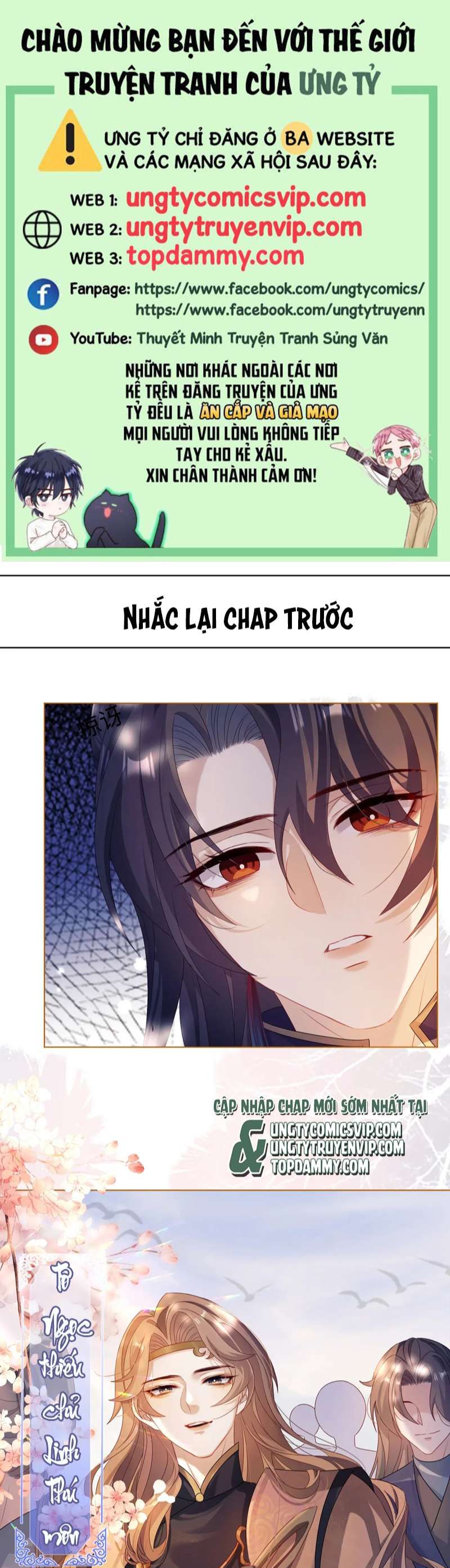 Sau Khi Trùng Sinh Sư Tôn Lấy Mạng Cầu He Chapter 12 - 2