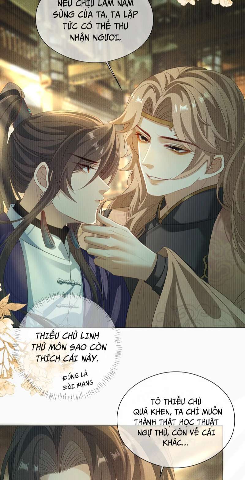 Sau Khi Trùng Sinh Sư Tôn Lấy Mạng Cầu He Chapter 12 - 11