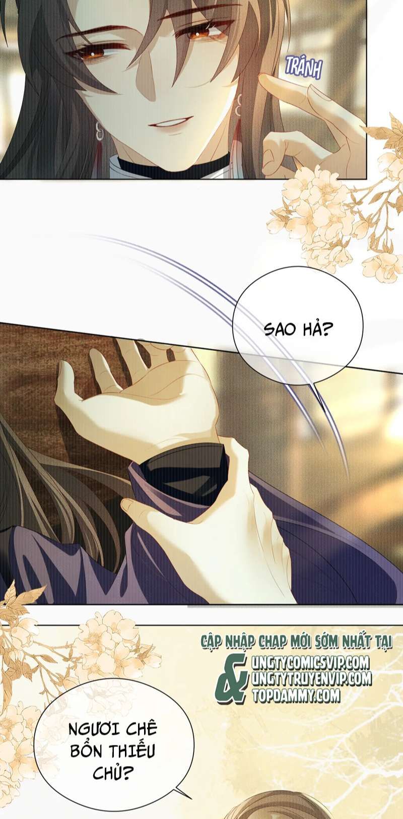 Sau Khi Trùng Sinh Sư Tôn Lấy Mạng Cầu He Chapter 12 - 12