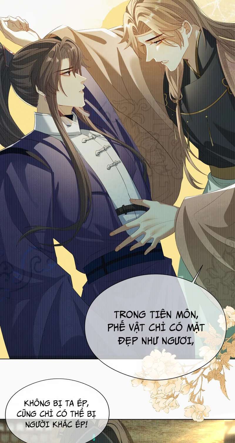 Sau Khi Trùng Sinh Sư Tôn Lấy Mạng Cầu He Chapter 12 - 13