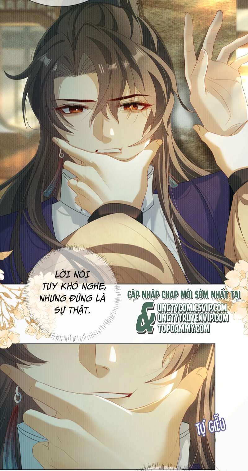 Sau Khi Trùng Sinh Sư Tôn Lấy Mạng Cầu He Chapter 12 - 14