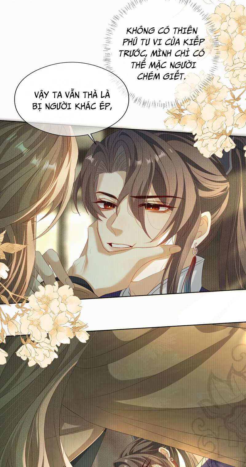 Sau Khi Trùng Sinh Sư Tôn Lấy Mạng Cầu He Chapter 12 - 15