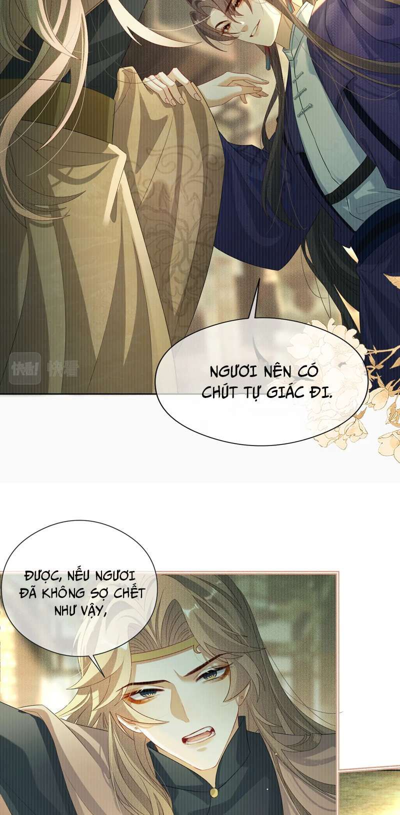 Sau Khi Trùng Sinh Sư Tôn Lấy Mạng Cầu He Chapter 12 - 16