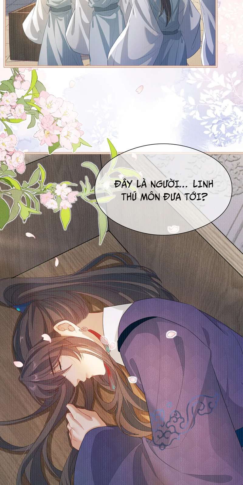 Sau Khi Trùng Sinh Sư Tôn Lấy Mạng Cầu He Chapter 12 - 19