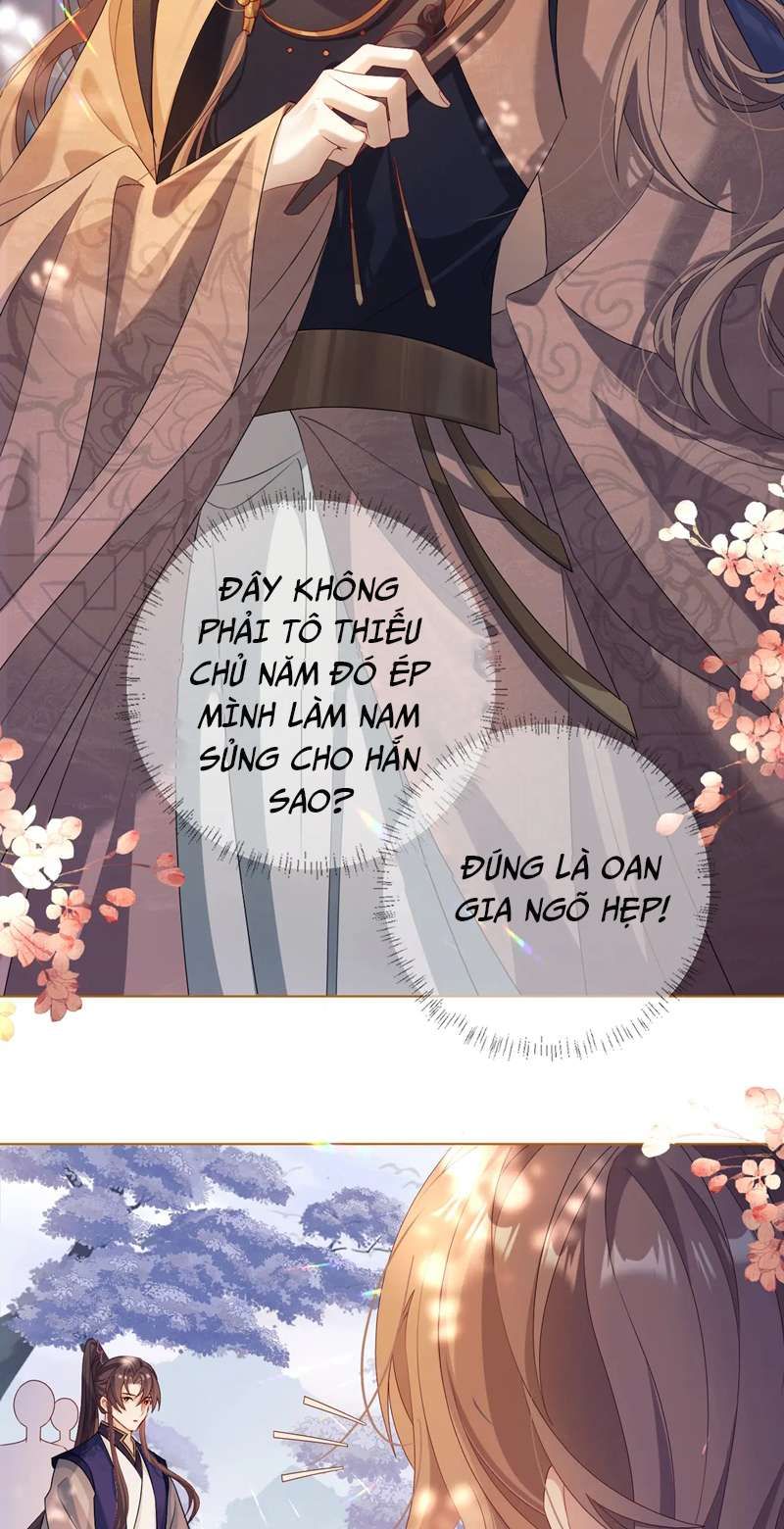 Sau Khi Trùng Sinh Sư Tôn Lấy Mạng Cầu He Chapter 12 - 3