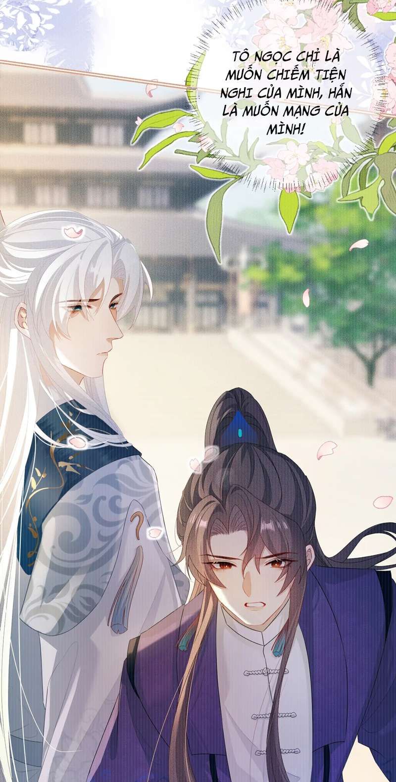 Sau Khi Trùng Sinh Sư Tôn Lấy Mạng Cầu He Chapter 12 - 29