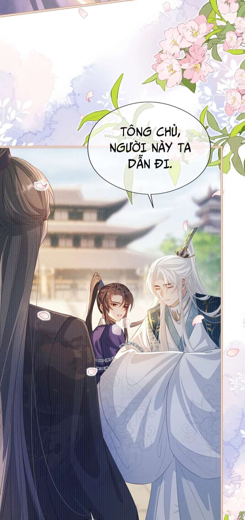 Sau Khi Trùng Sinh Sư Tôn Lấy Mạng Cầu He Chapter 12 - 32
