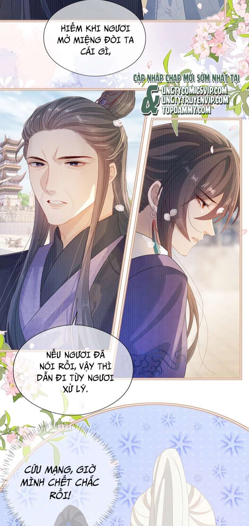 Sau Khi Trùng Sinh Sư Tôn Lấy Mạng Cầu He Chapter 12 - 33