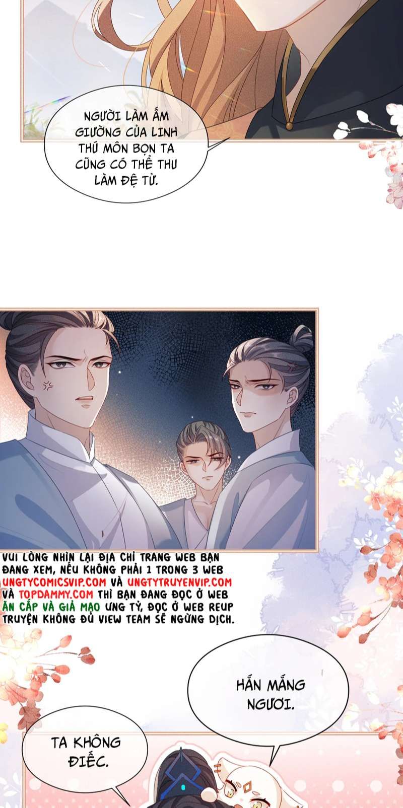 Sau Khi Trùng Sinh Sư Tôn Lấy Mạng Cầu He Chapter 12 - 37