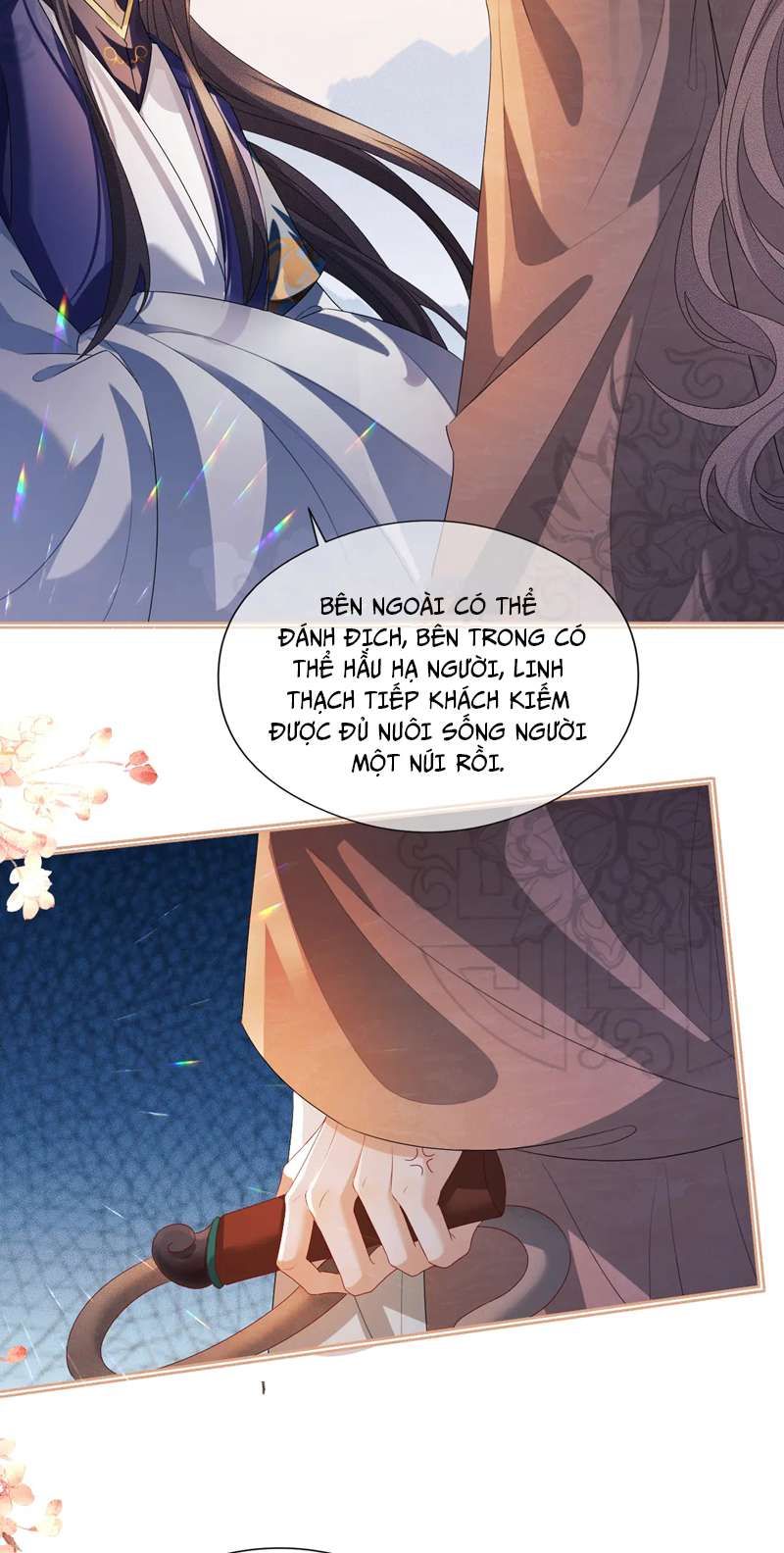 Sau Khi Trùng Sinh Sư Tôn Lấy Mạng Cầu He Chapter 12 - 39