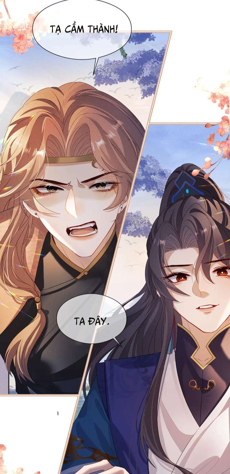 Sau Khi Trùng Sinh Sư Tôn Lấy Mạng Cầu He Chapter 12 - 40